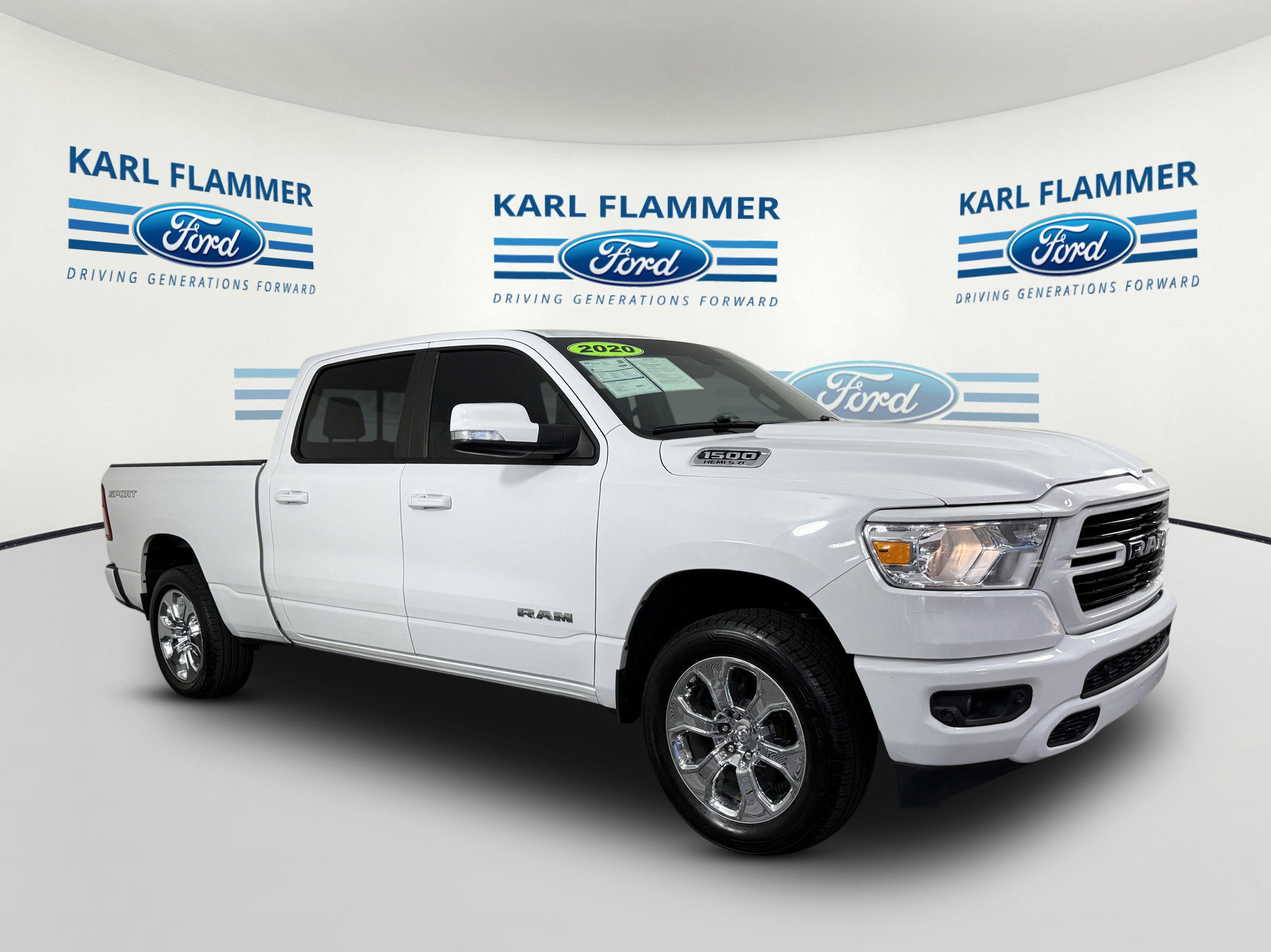2020 RAM 1500 Pickup