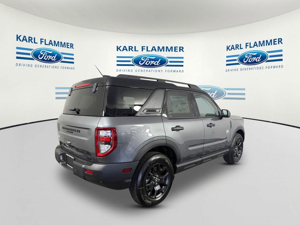 New 2026 Ford Bronco Sport Big Bend SUV