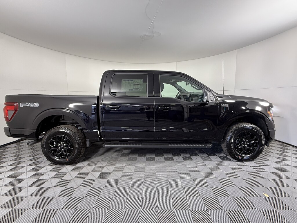 New 2026 Ford F-150 XLT Truck SuperCrew Cab