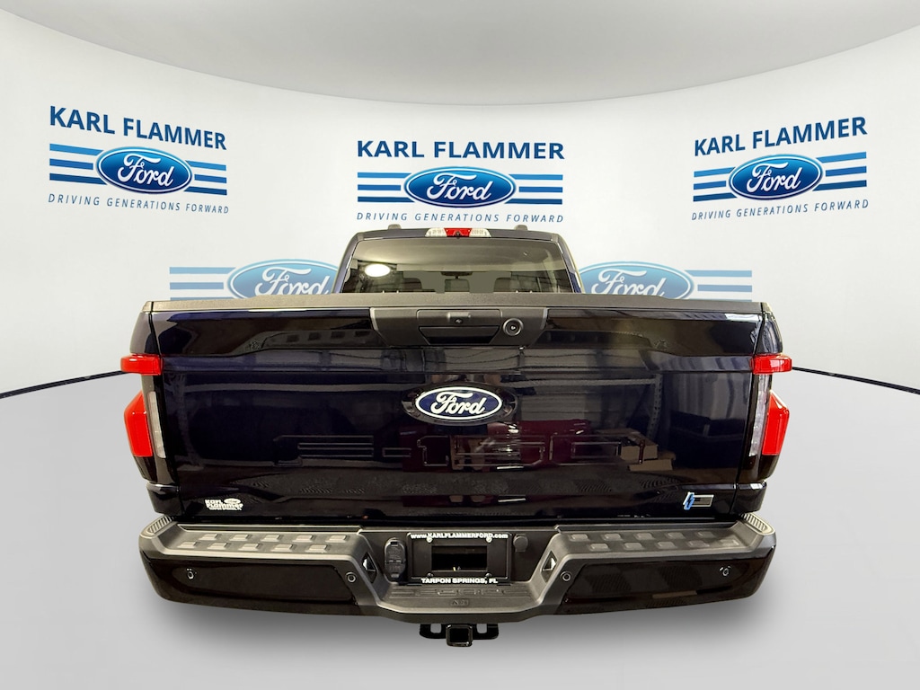 New 2025 Ford F-150 Lightning XLT TRUCK