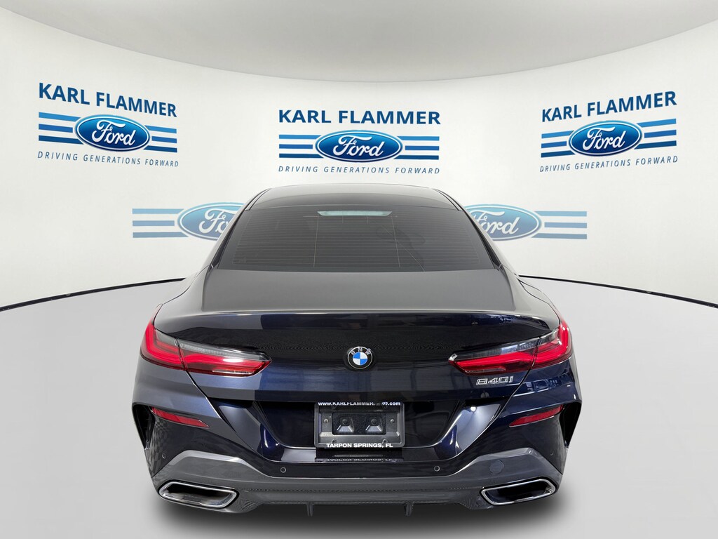 Used 2022 BMW 8 Series 840i Gran Coupe