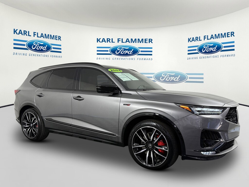 Certified 2024 Acura MDX Type S w/Advance Package SUV