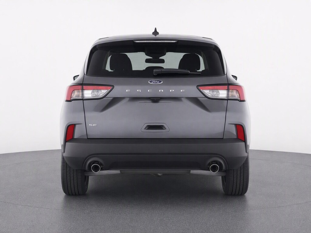 Certified 2022 Ford Escape SE SUV