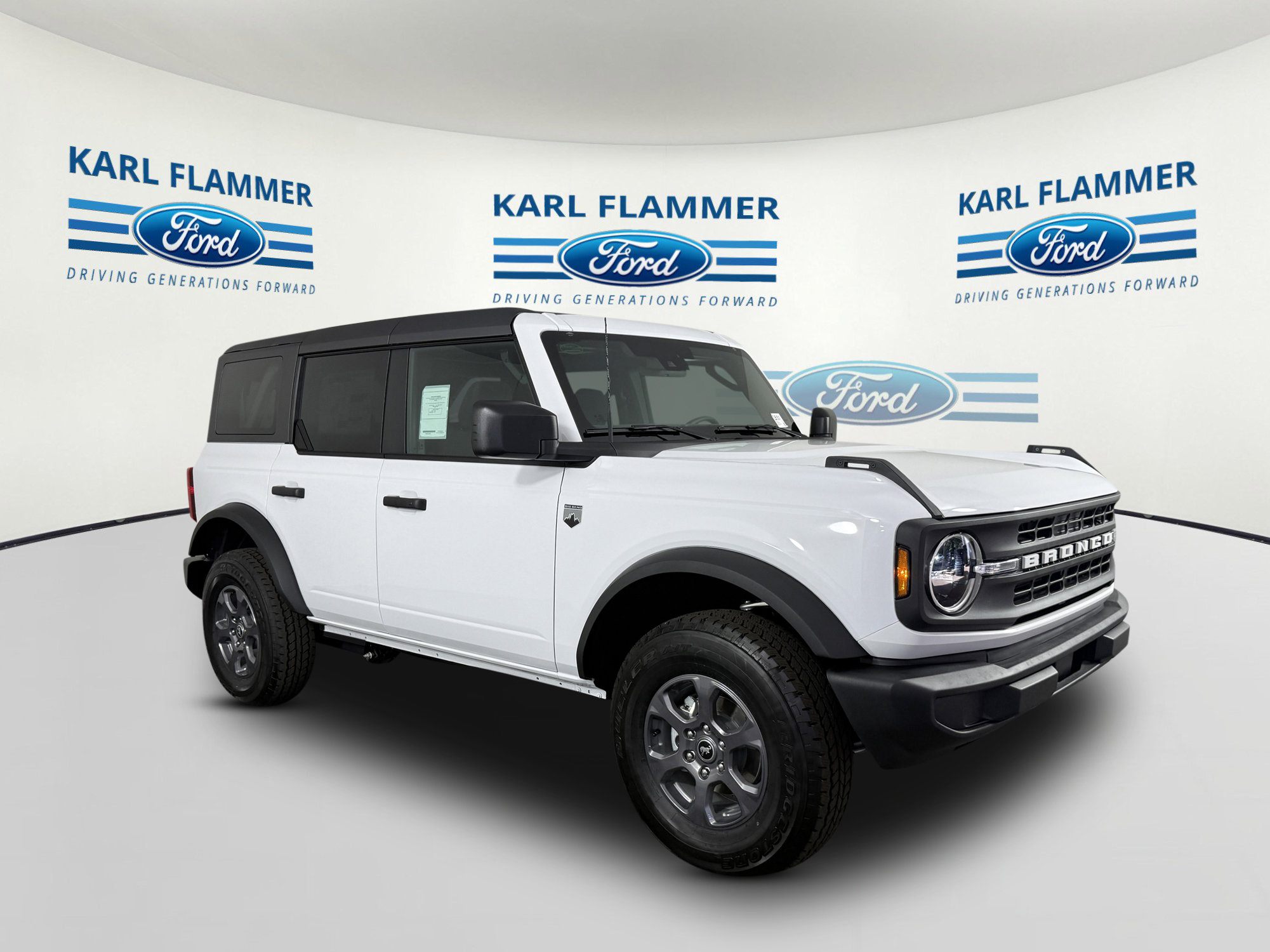  Ford Bronco