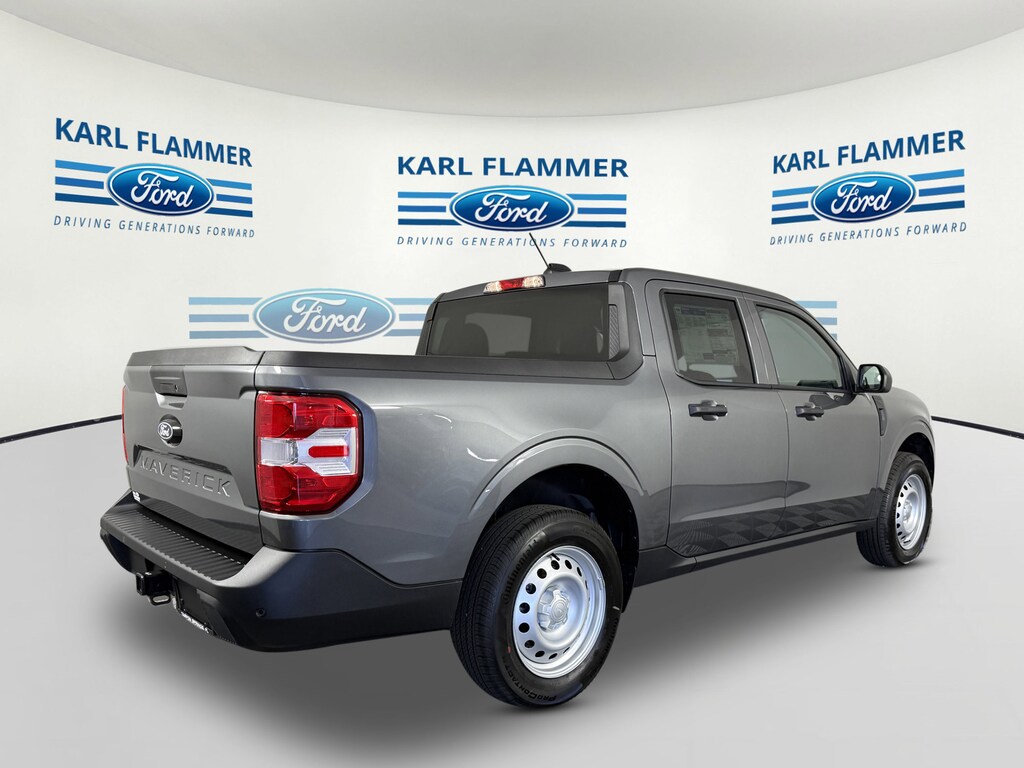New 2026 Ford Maverick XL Truck SuperCrew