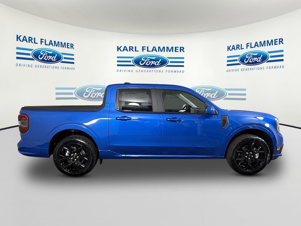 New 2026 Ford Maverick Lobo High Truck SuperCrew