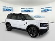  Ford Bronco Sport