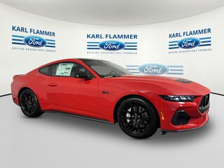 2026 Ford Mustang GT Premium Coupe