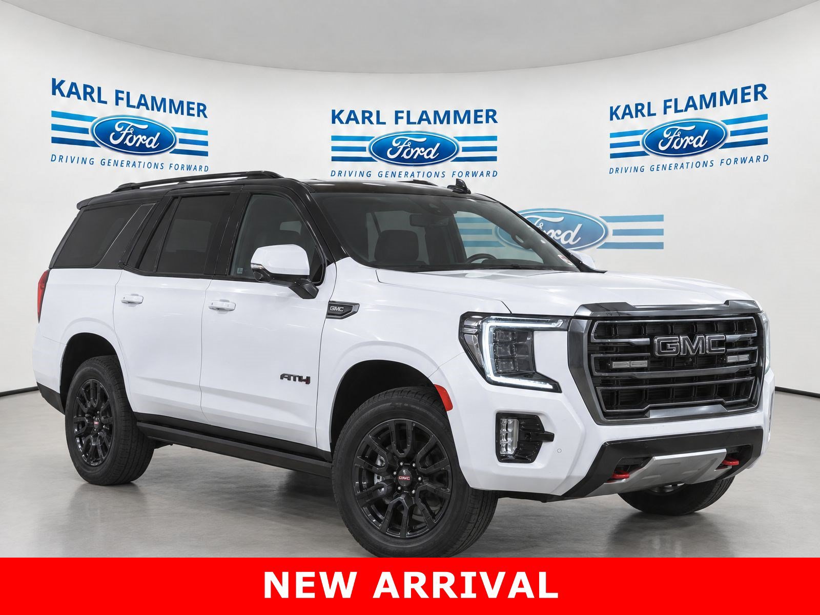 2023 GMC Yukon AT4