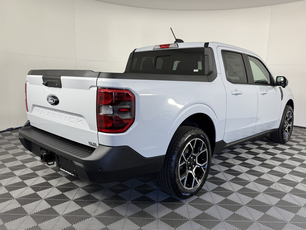 New 2025 Ford Maverick LARIAT Truck SuperCrew