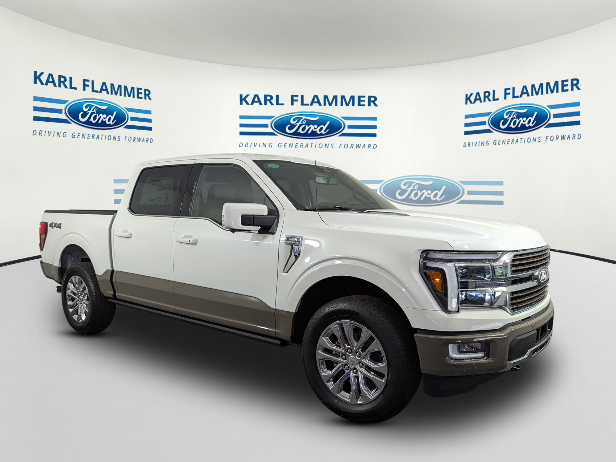  Ford F-150