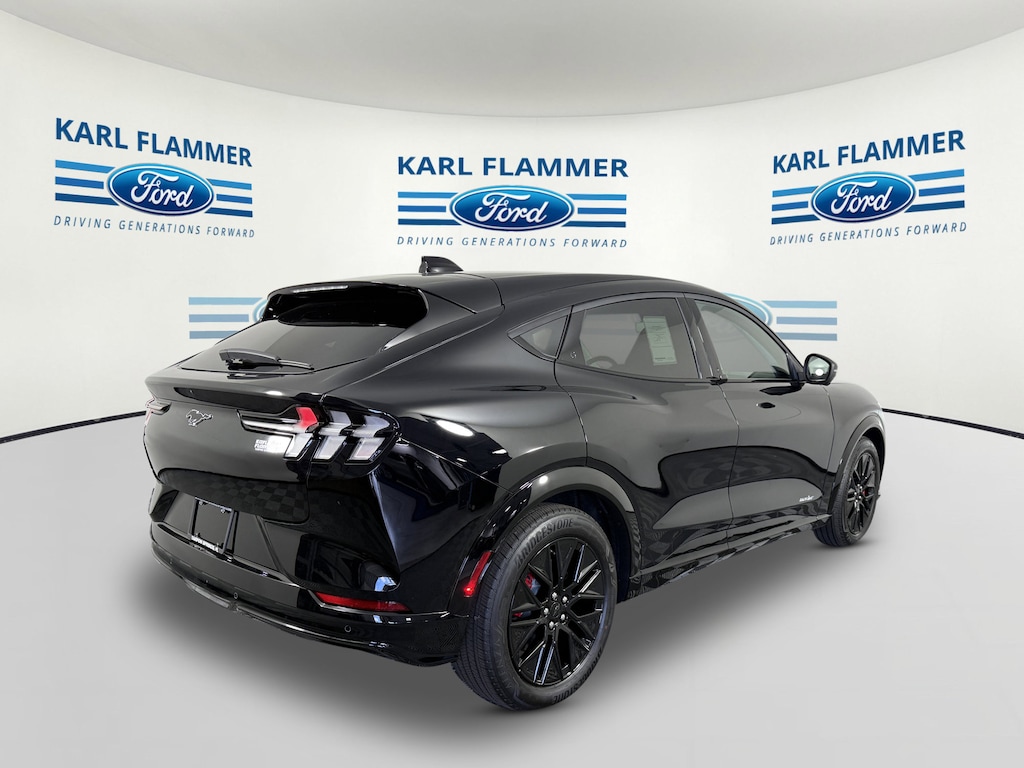 New 2025 Ford Mustang Mach-E Premium CROSSOVERS