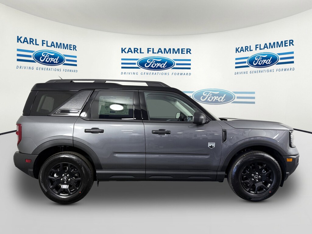 New 2025 Ford Bronco Sport Big Bend SUV