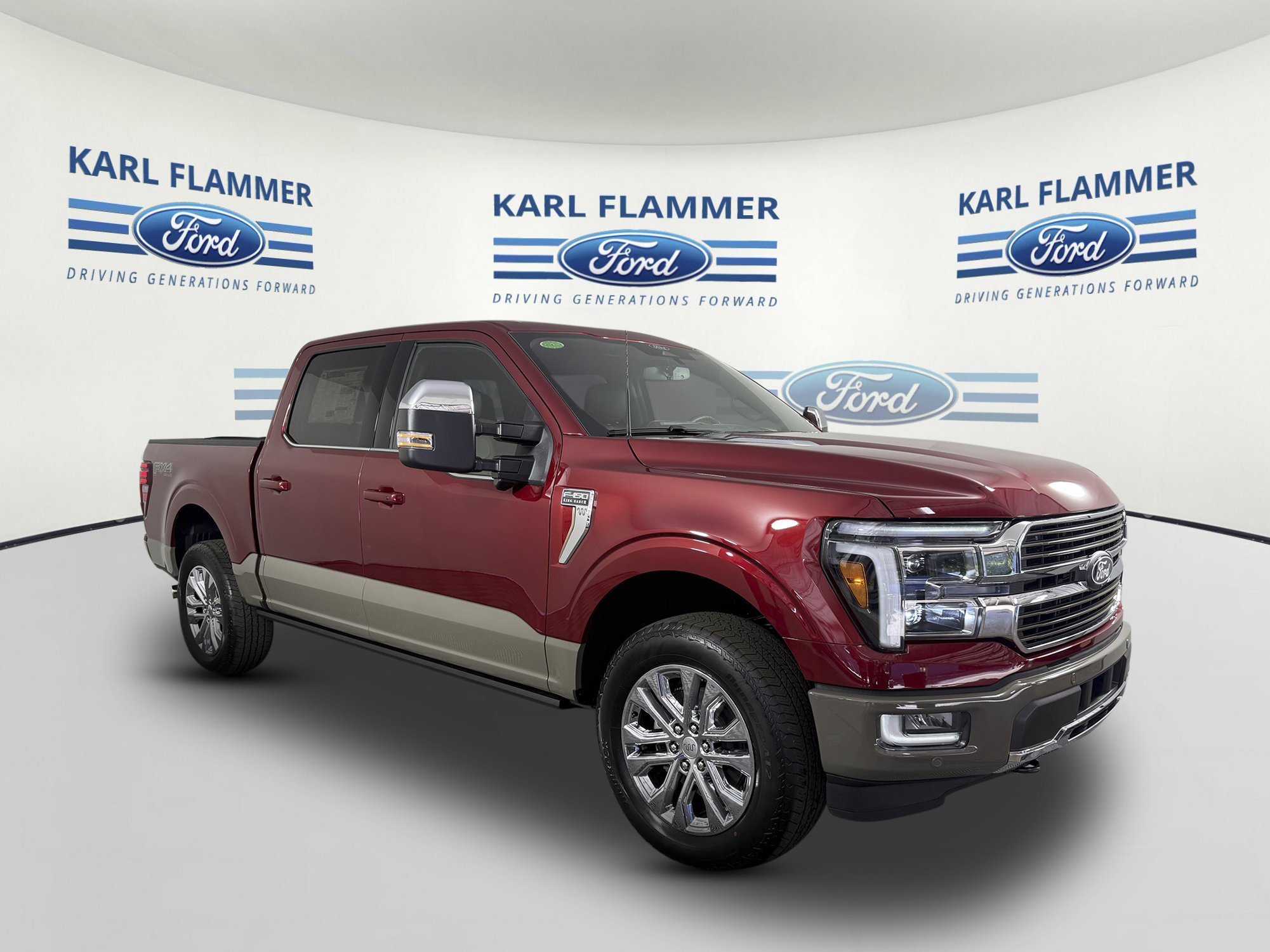  Ford F-150