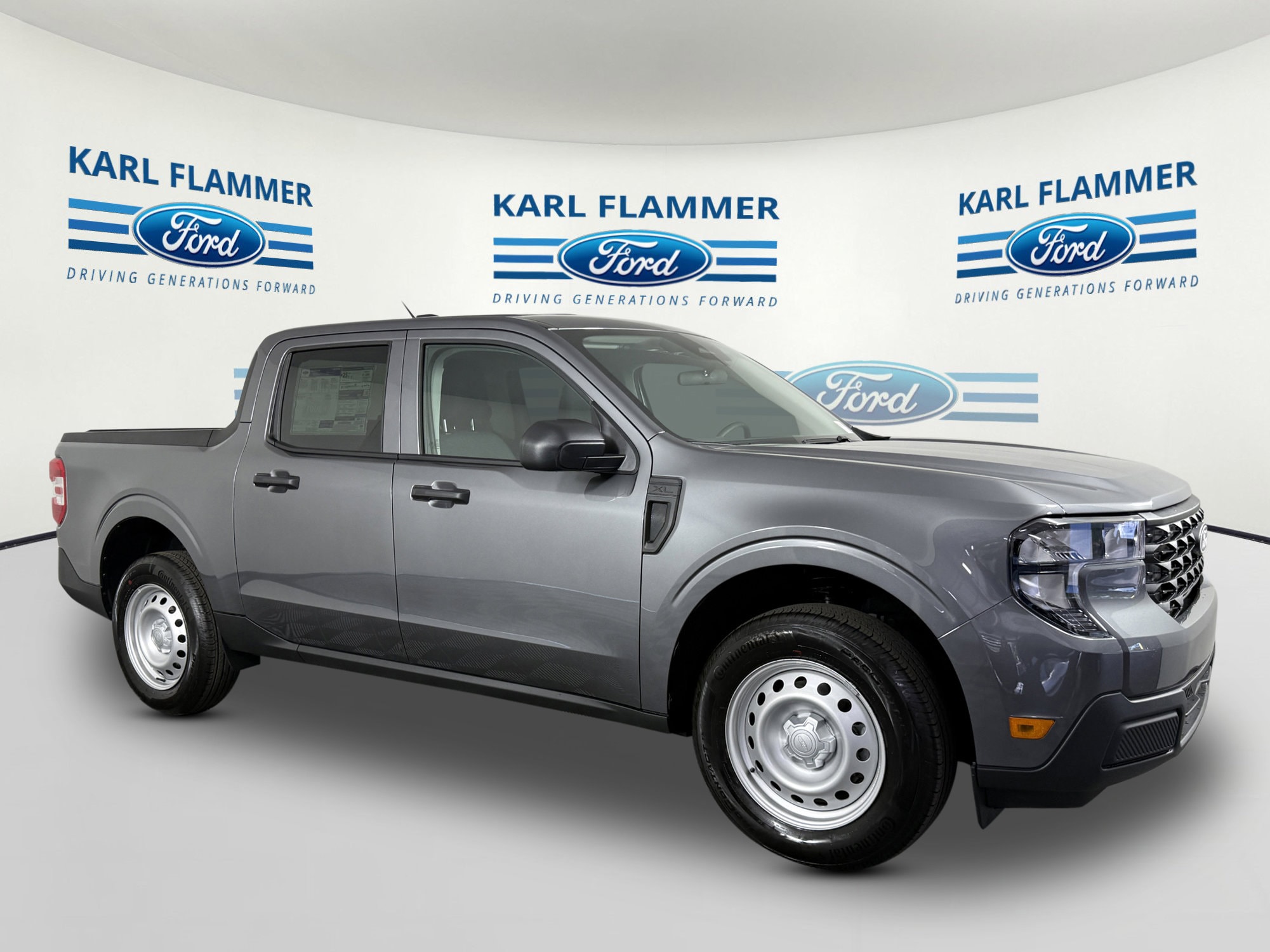 2025 Ford Maverick Truck SuperCrew 