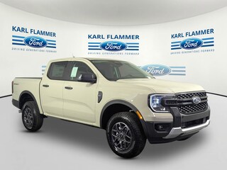 2026 Ford Ranger XLT Truck SuperCrew
