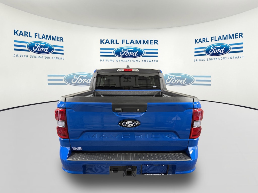 New 2026 Ford Maverick Lobo High Truck SuperCrew