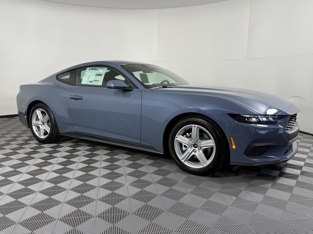 New 2026 Ford Mustang EcoBoost Coupe