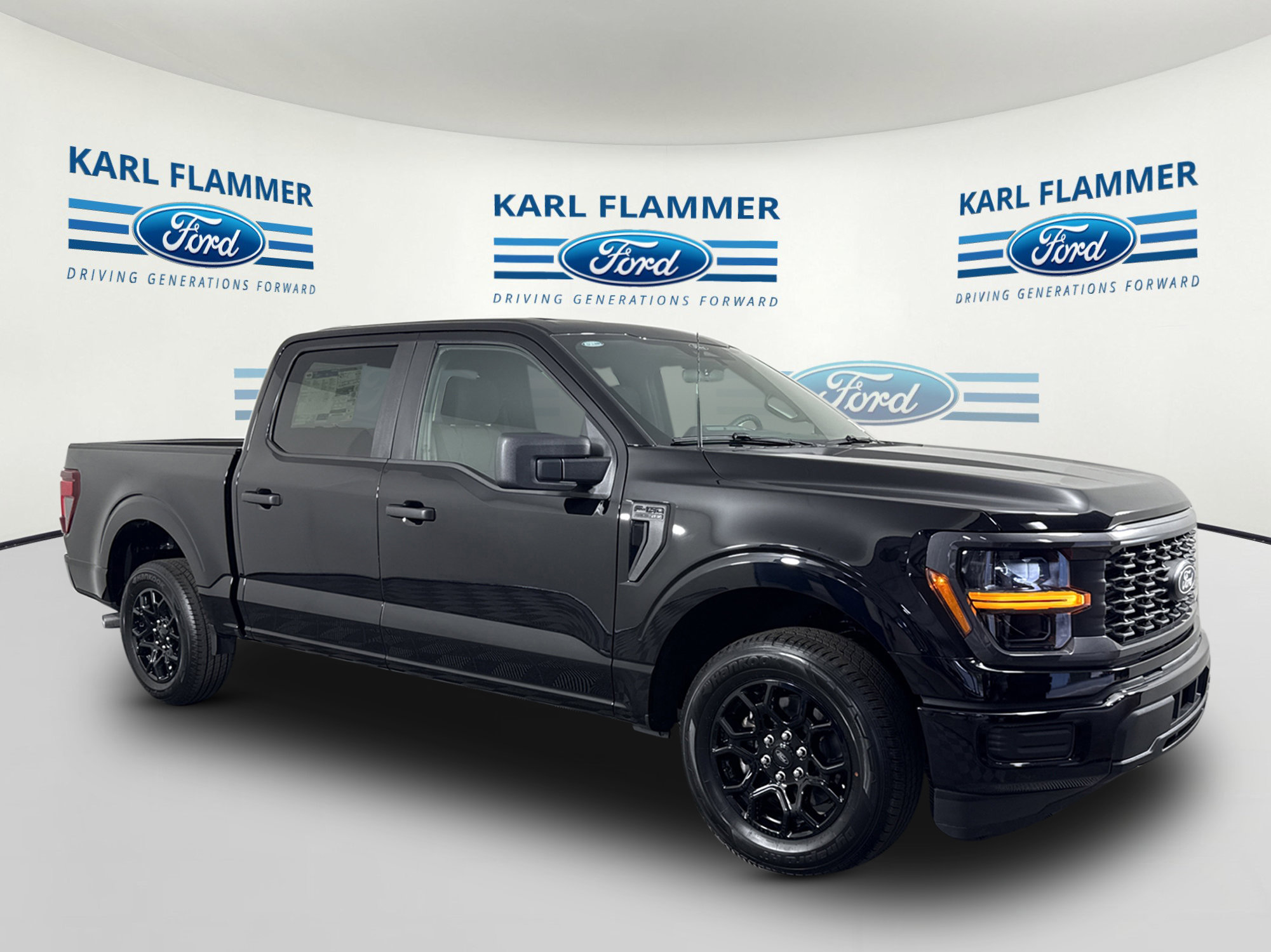  Ford F-150