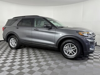 2026 Ford Explorer Active (200A) SUV