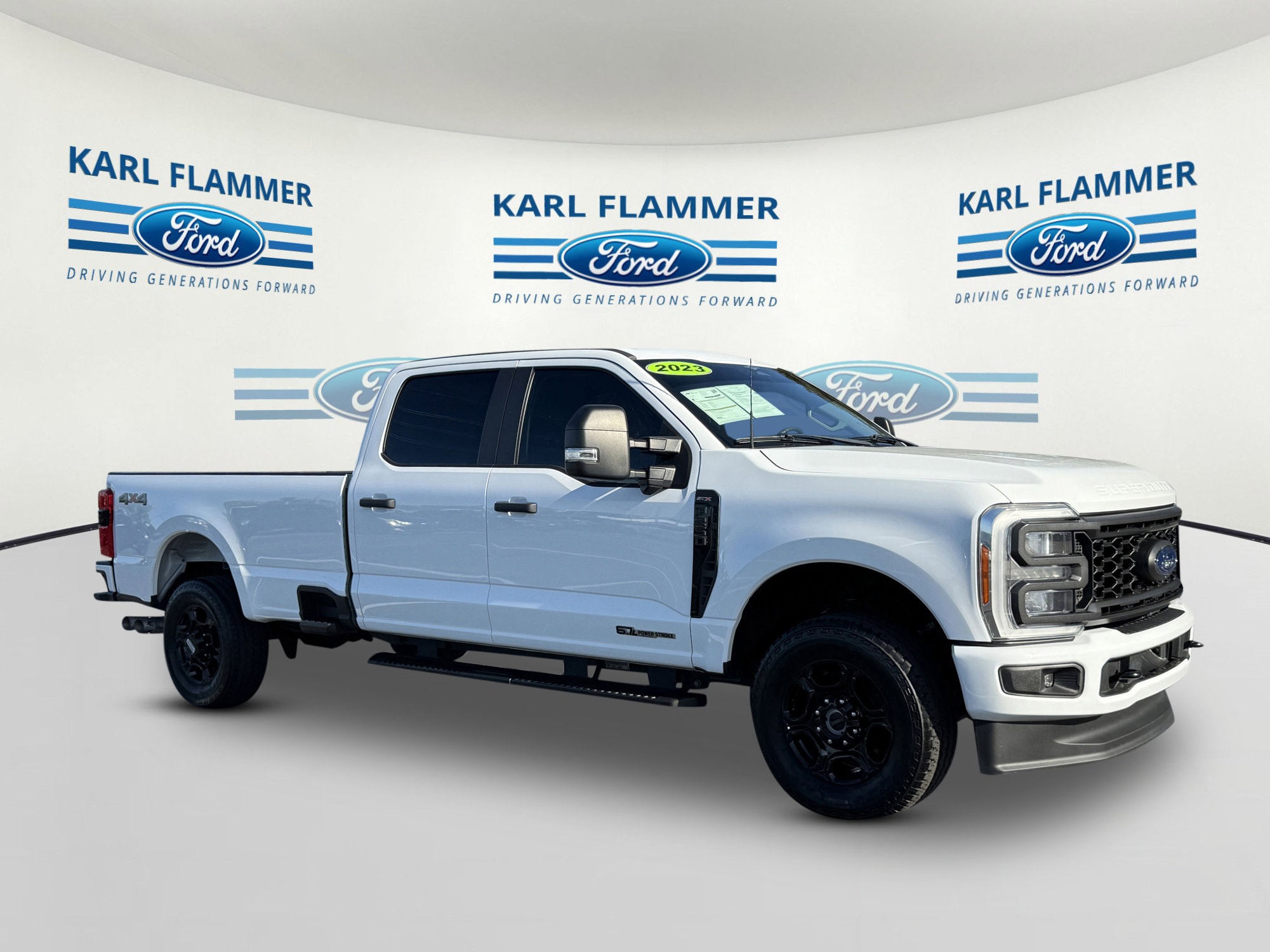 2023 Ford F-250 Super Duty XL