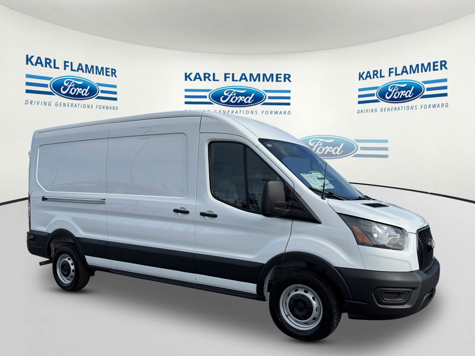 2026 Ford Transit Van Base's photo