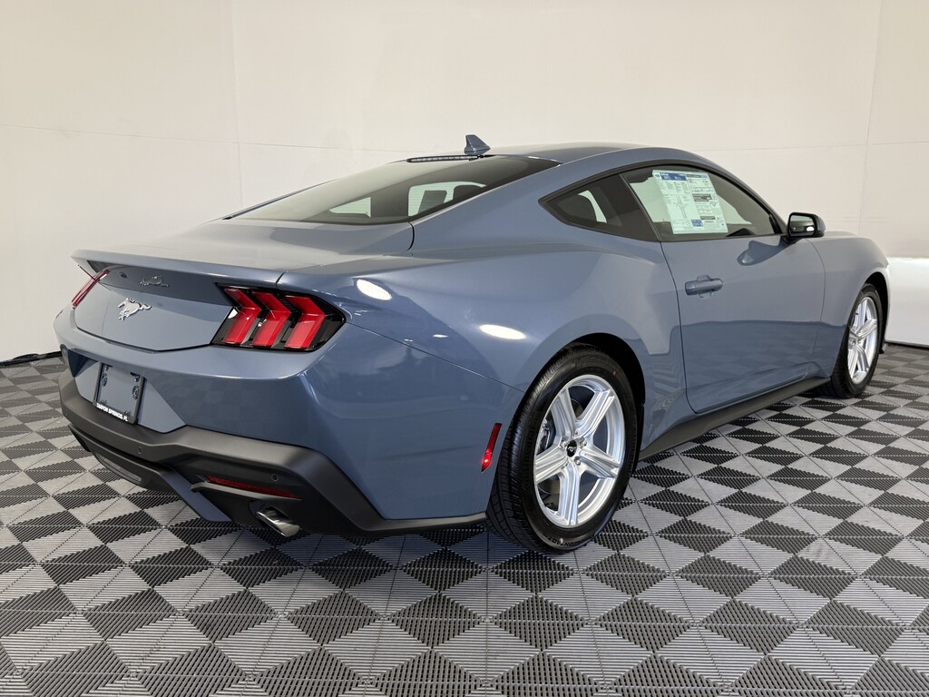 New 2026 Ford Mustang EcoBoost Coupe