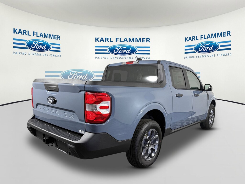 New 2025 Ford Maverick XLT Truck SuperCrew