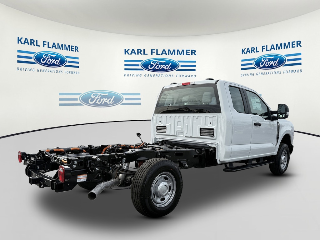 New 2026 Ford Super Duty F-250 SRW XL Truck Super Cab