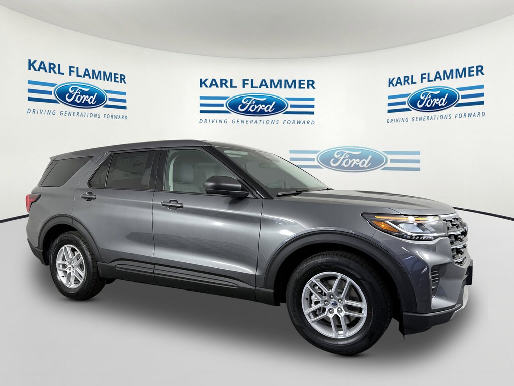New 2026 Ford Explorer Active (100A) SUV