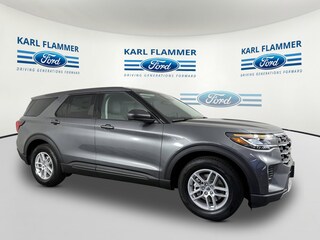 2026 Ford Explorer Active RWD SUV