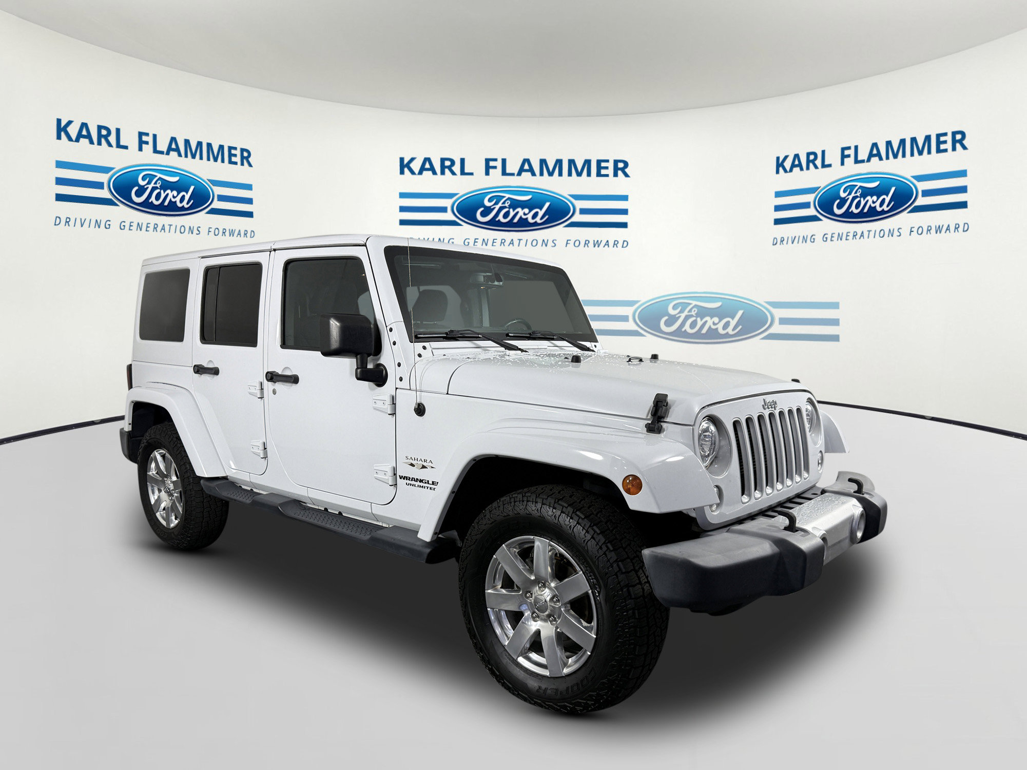  Jeep Wrangler Unlimited