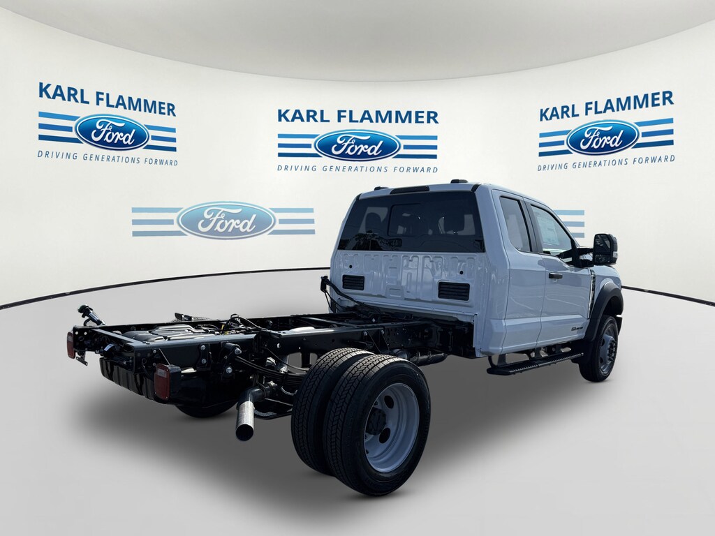 New 2026 Ford Super Duty F-450 DRW XL Truck Super Cab