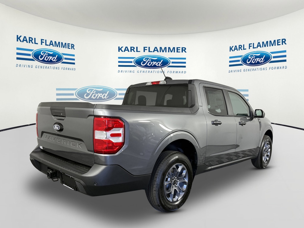 New 2026 Ford Maverick XLT Truck SuperCrew