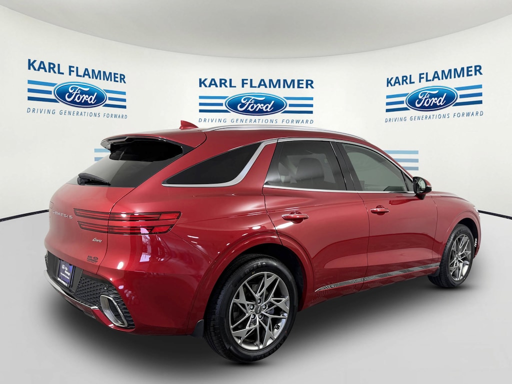 Certified 2022 Genesis GV70 2.5T SUV