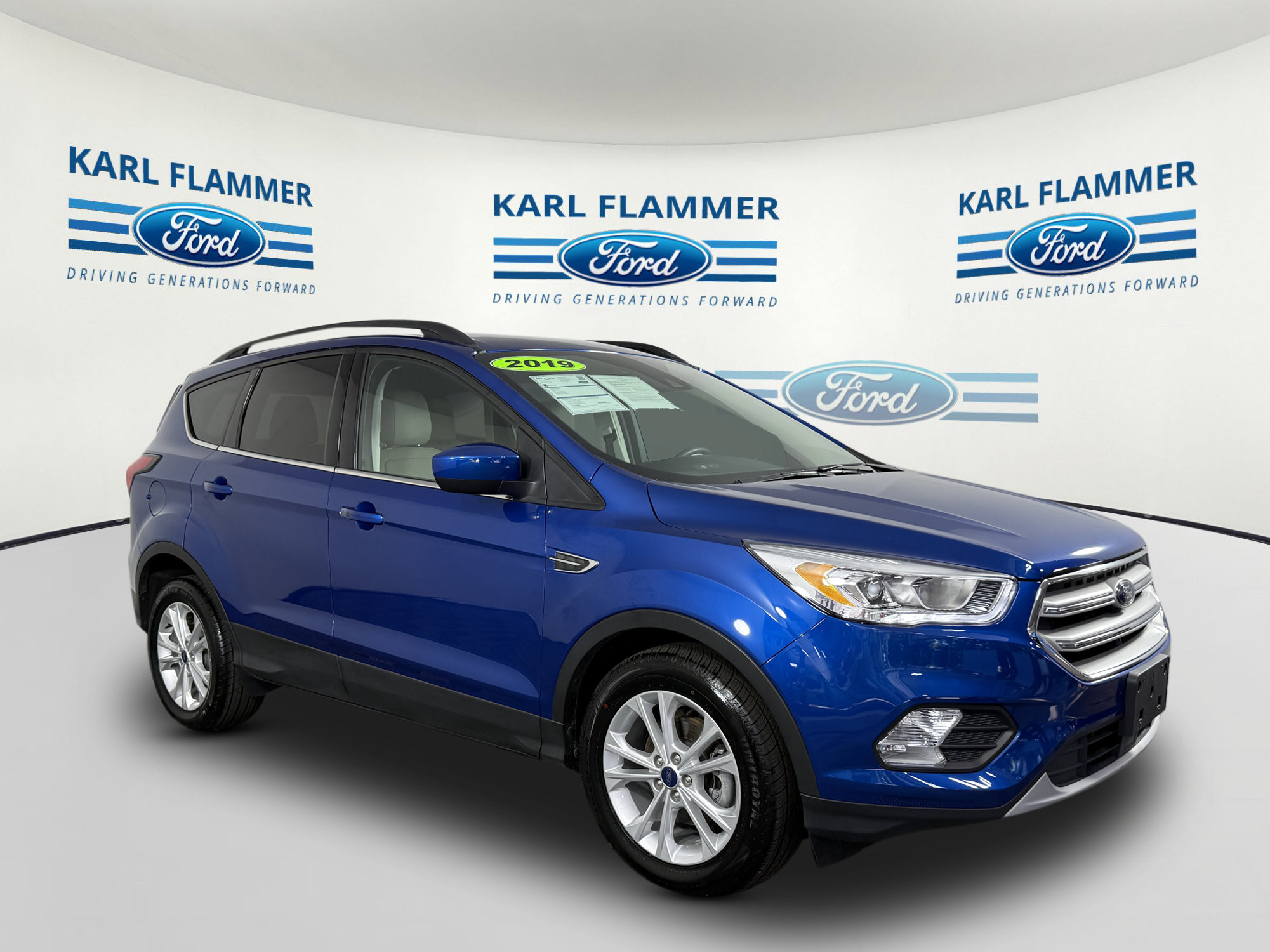2019 Ford Escape SEL