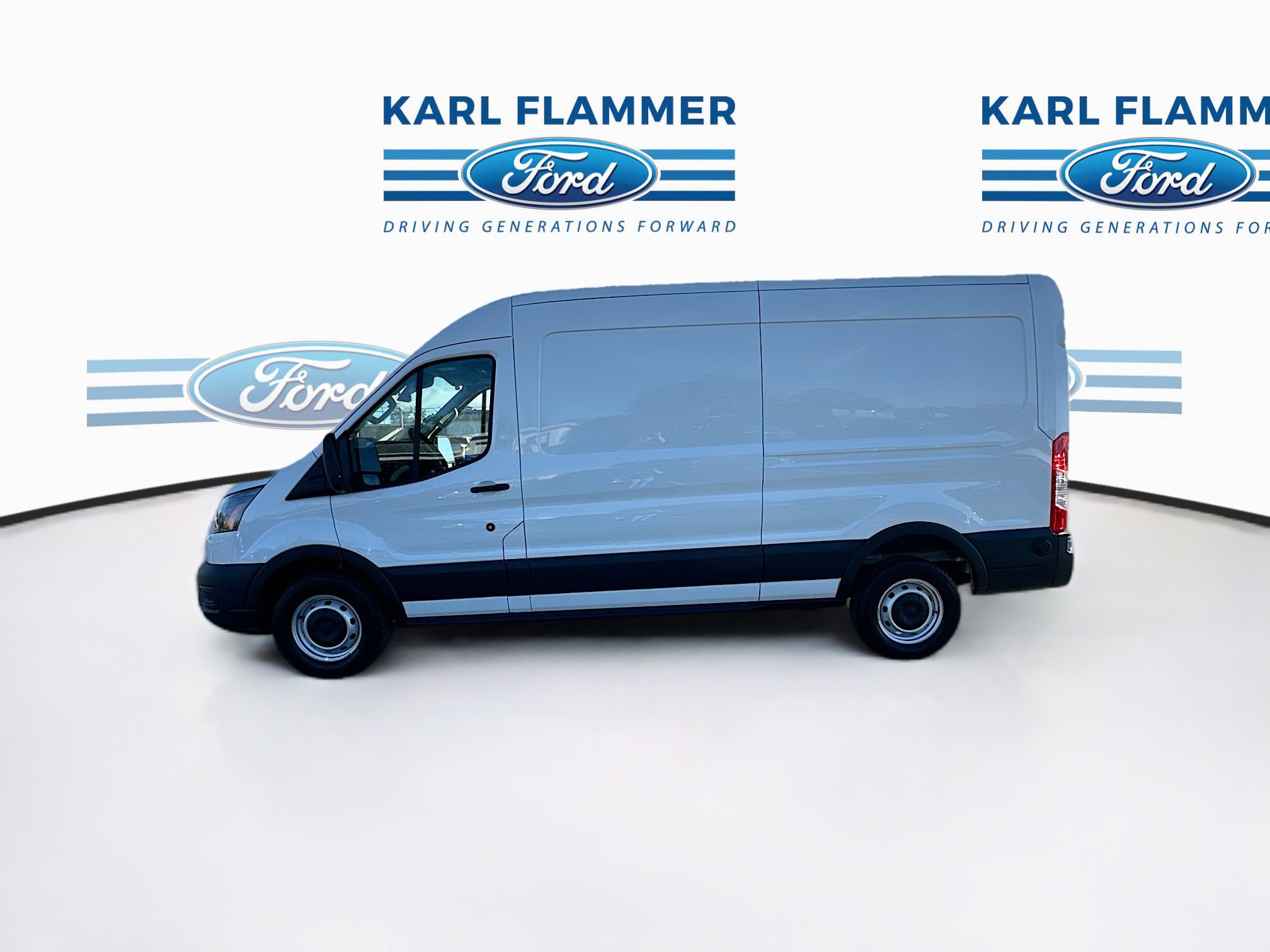 New 2024 Ford Transit Cargo Van For Sale/Lease Tarpon Springs, FL | Stock#  4R1C9655