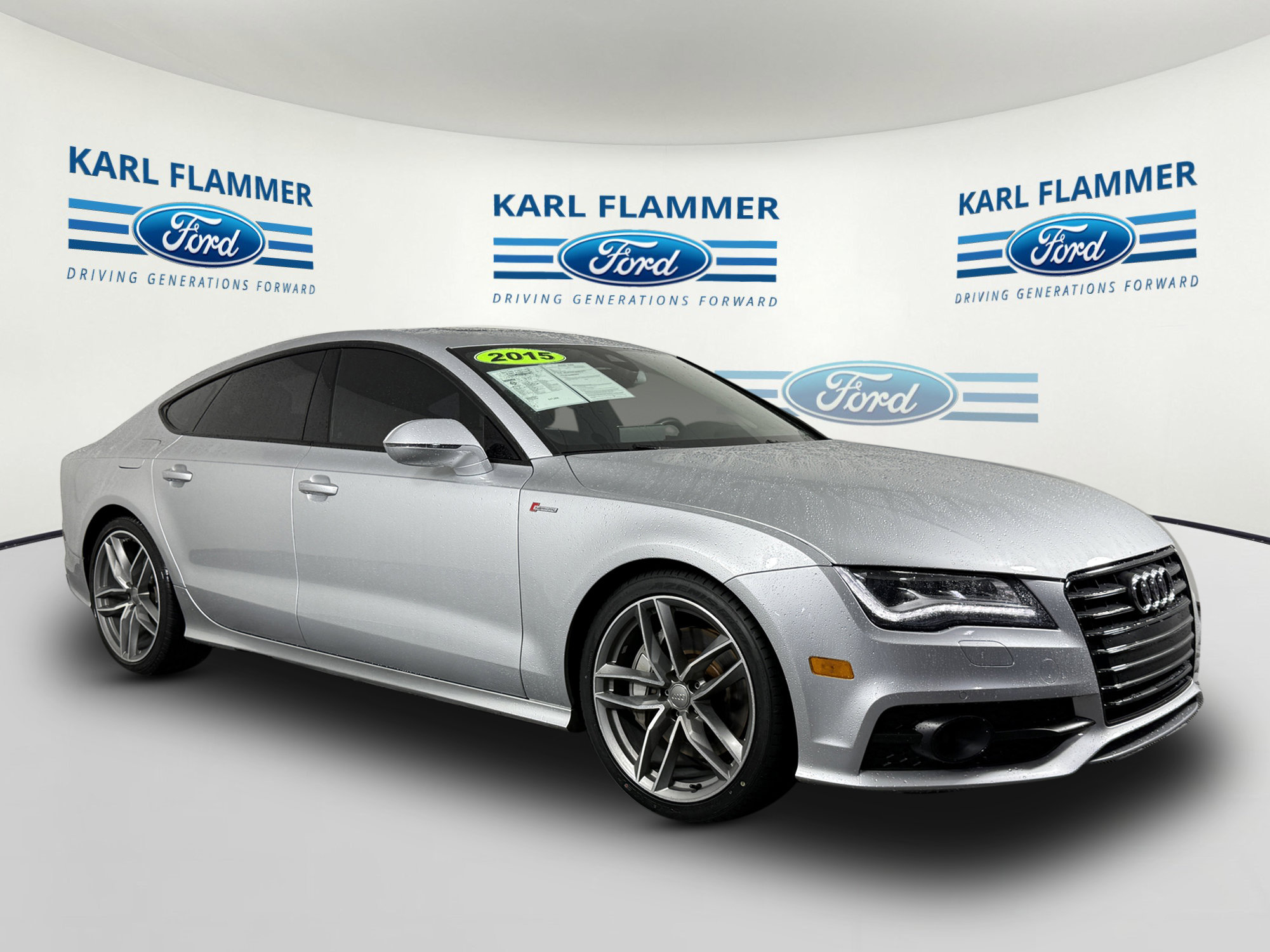 2015 Audi A7