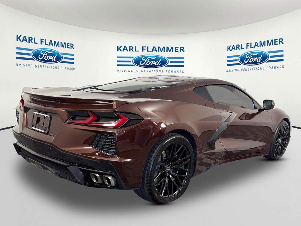 Used 2022 Chevrolet Corvette 1LT Coupe
