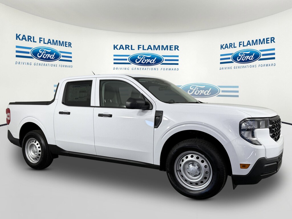New 2025 Ford Maverick XL Truck SuperCrew
