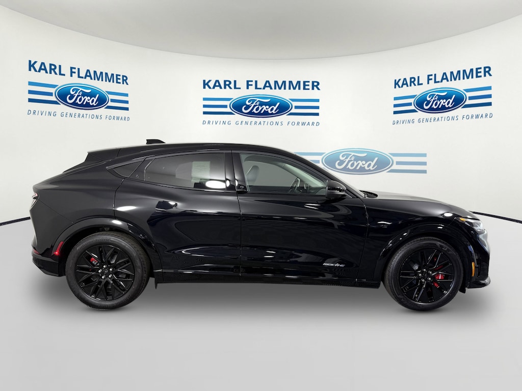 New 2025 Ford Mustang Mach-E Premium CROSSOVERS