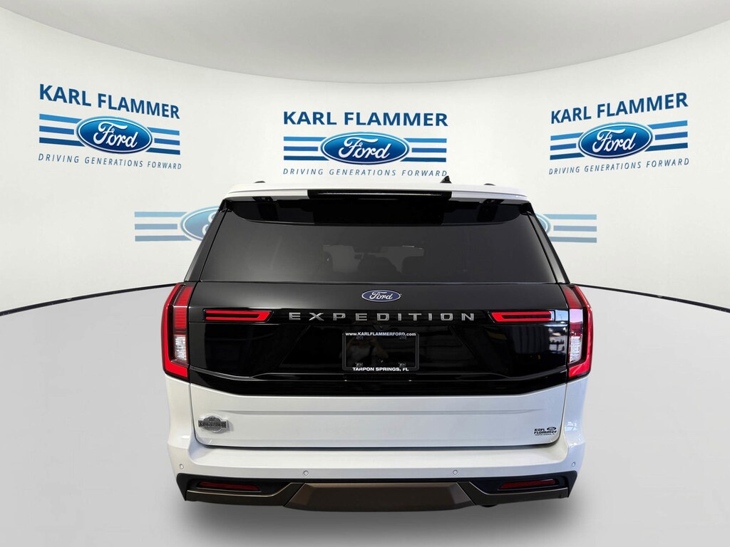 New 2025 Ford Expedition King Ranch SUV