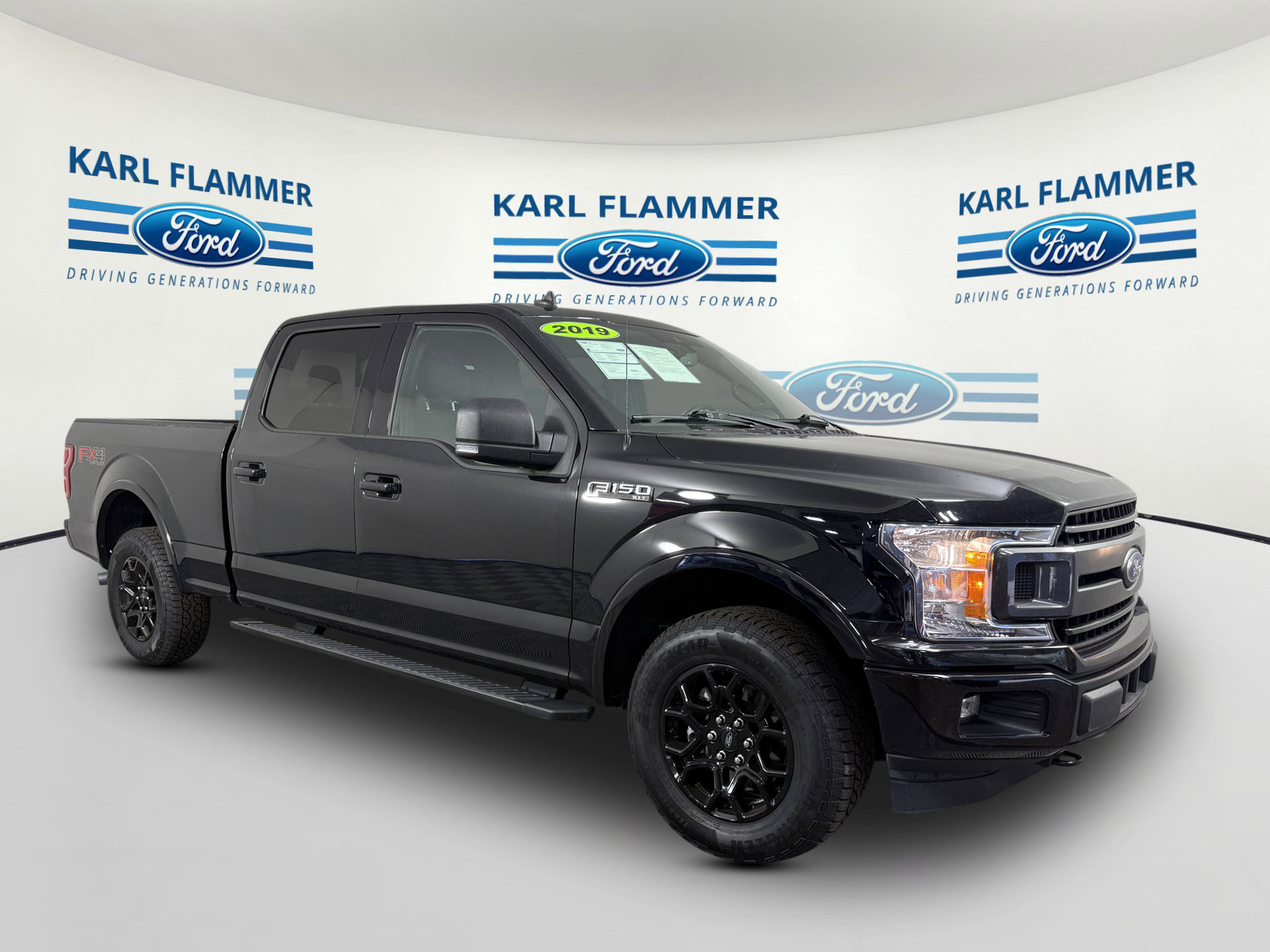 2019 Ford F-150