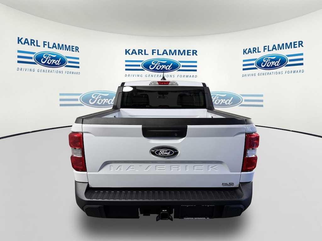 New 2025 Ford Maverick XL Truck SuperCrew