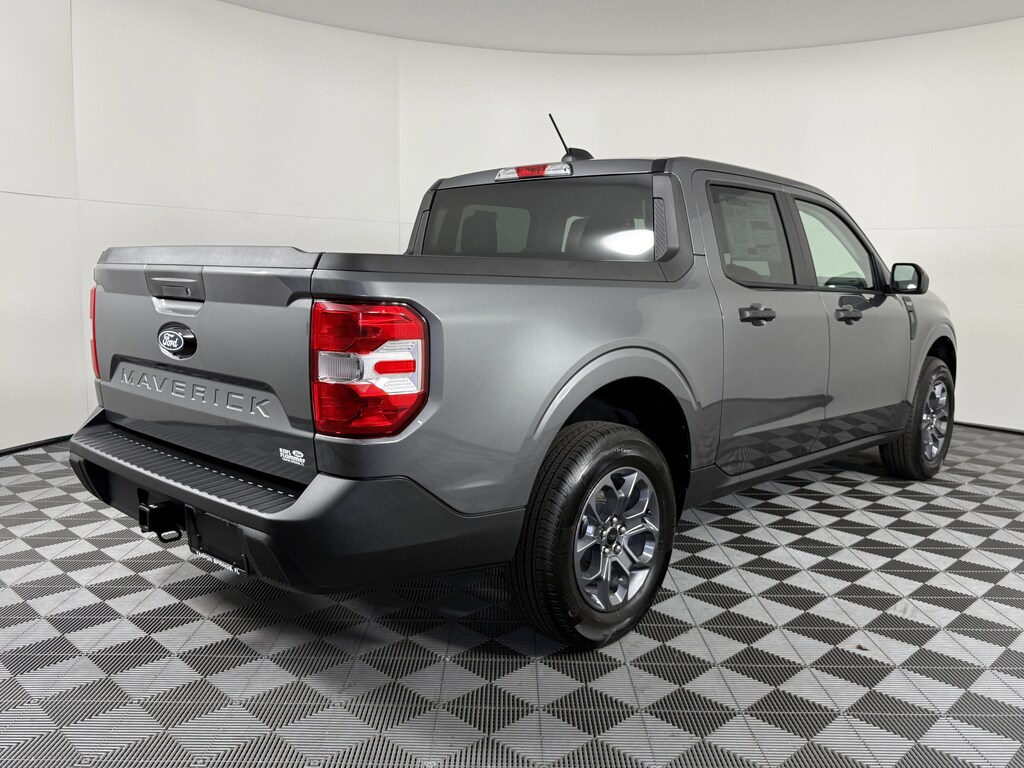 New 2025 Ford Maverick XLT Truck SuperCrew