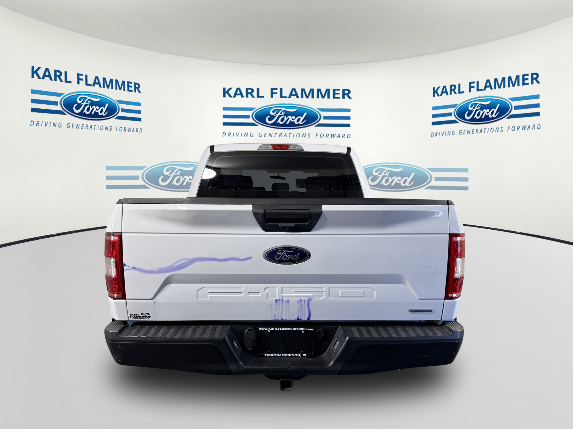 Used 2018 Ford F-150 XL Truck SuperCrew Cab