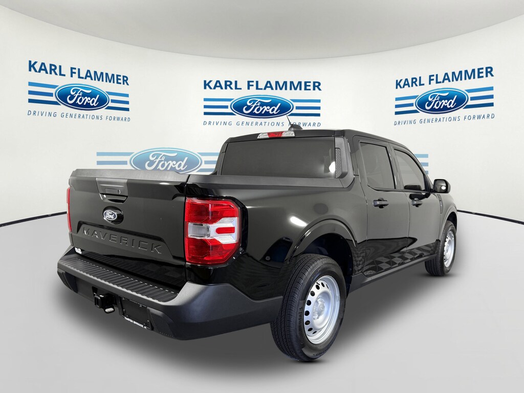New 2025 Ford Maverick XL Truck SuperCrew