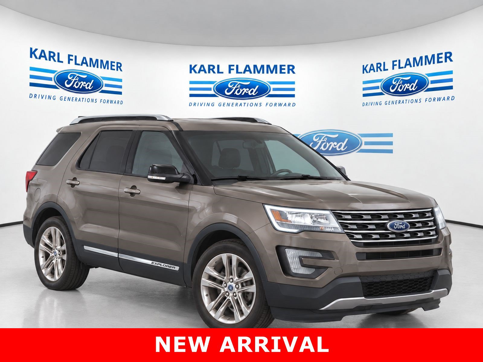 2016 Ford Explorer