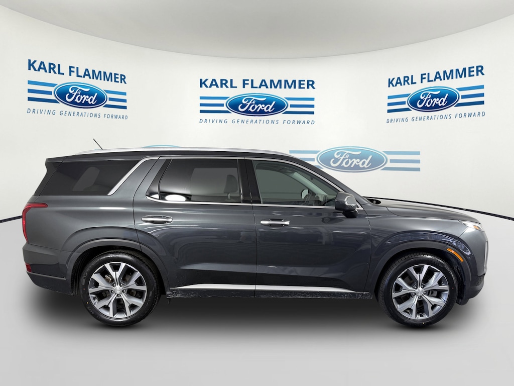 Certified 2020 Hyundai Palisade SEL SUV