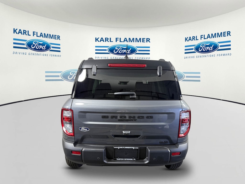 New 2026 Ford Bronco Sport Big Bend SUV